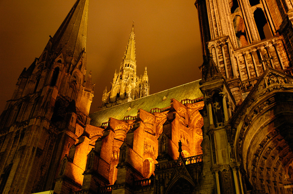 Festival de Pâques - Chartres 2005