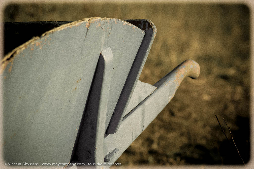 Marais salants de Guérande