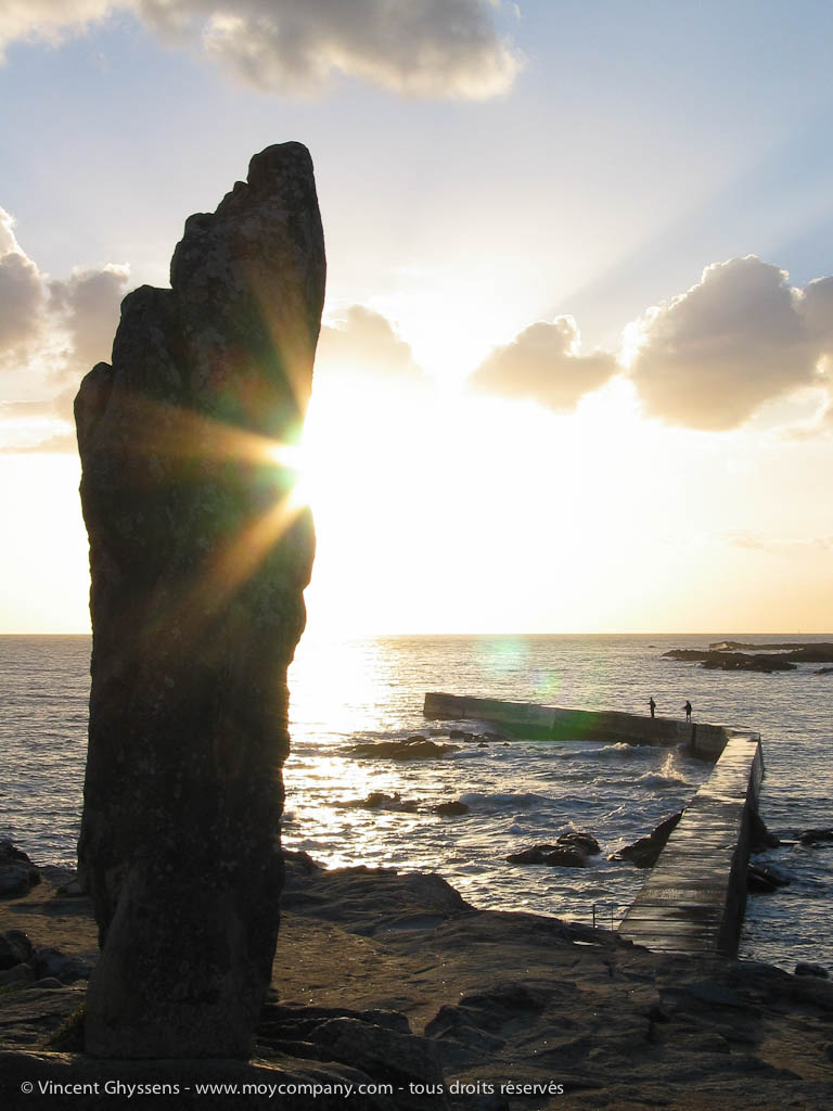 Batz sur mer Marina Karine