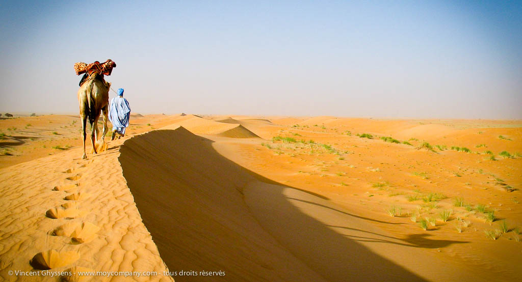 Mauritanie 2004