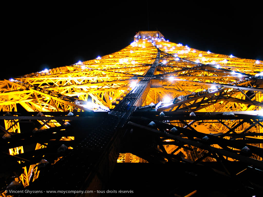 Séjour Paris-La Baule 2003