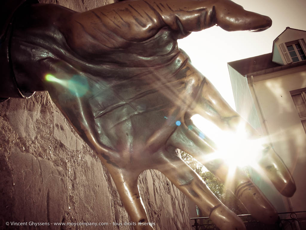 Séjour Paris-La Baule 2003