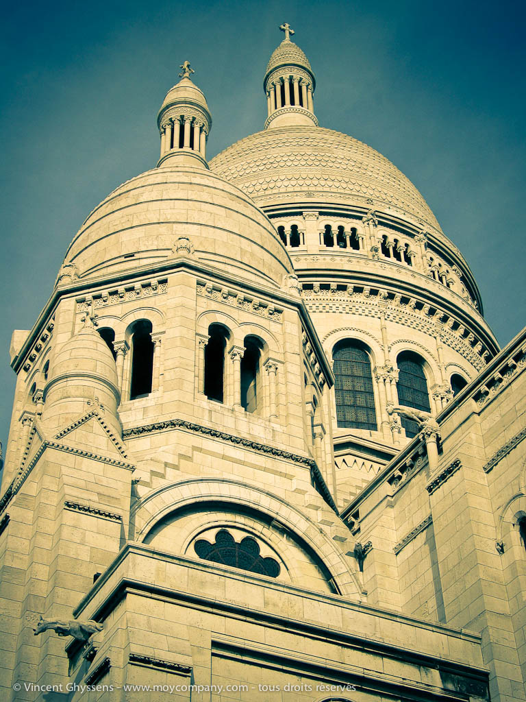Séjour Paris-La Baule 2003